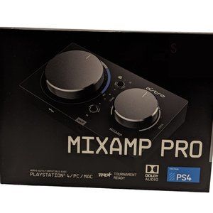 Astro MixAmp Pro TR PS4